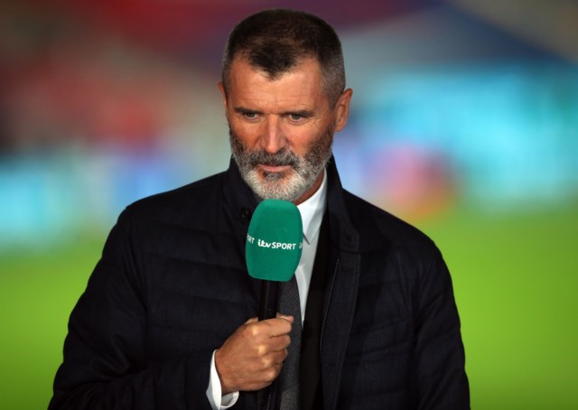 , Brian Lenihan opens up on how Man Utd legend Roy Keane helped him following suicide attempt on World Mental Health Day