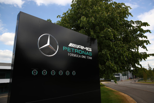 , Mercedes in chaos as ANOTHER member of Formula One team tests positive for coronavirus ahead of Eifel GP