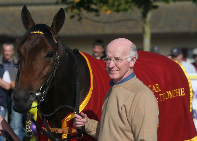 , Legendary Sea The Stars trainer John Oxx to retire from ranks at end of current Irish season