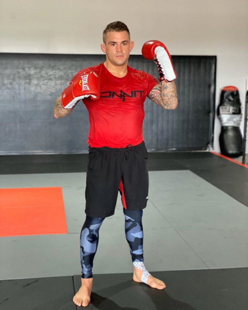 , Dustin Poirier says Conor McGregor wants to fight Pacquiao and will use their UFC rematch to prepare for southpaw star