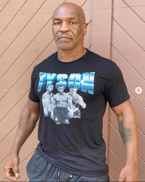 , Mike Tyson does not know meaning of ‘exhibition’ fight and will ‘swing for fences’ against Roy Jones Jr