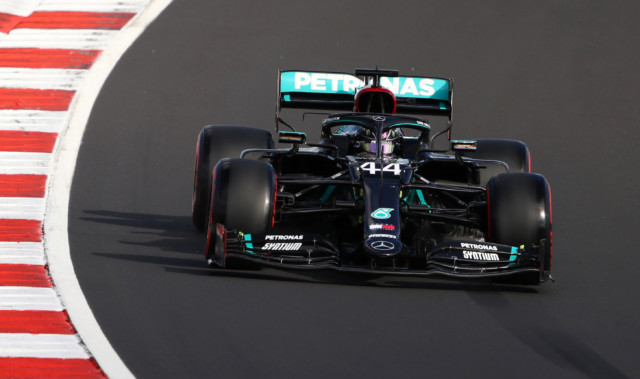 , F1 Portuguese Grand Prix practice: UK start time, live stream, TV channel and race schedule from the Algarve