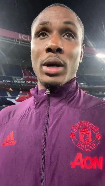 , Man Utd’s Ighalo accuses Nigeria’s government of ‘killing your own citizens’ as Anthony Joshua vows to support ‘heroes’