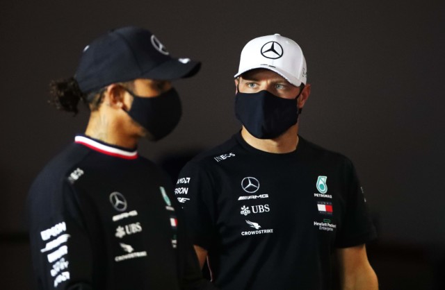 , F1 chiefs finalising 2021 drivers with Hamilton yet to sign at Mercedes, Alonso back at Renault and Vettel with new team
