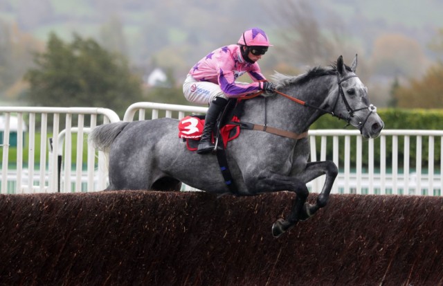 , Frodon enters Gold Cup reckoning with impressive weight-carrying performance at Cheltenham