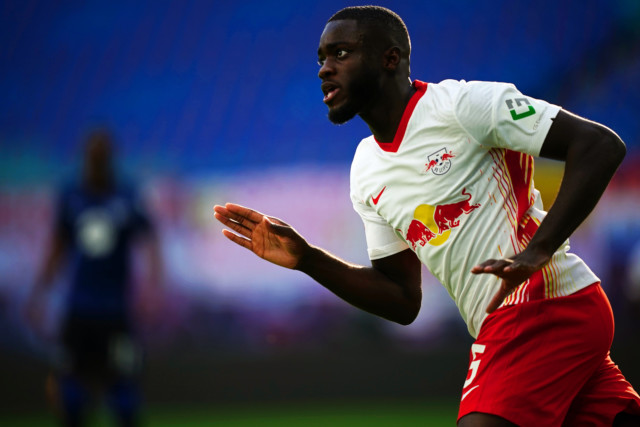 , Liverpool set to launch January transfer bid for Man Utd and Arsenal target Dayot Upamecano following Carragher plea
