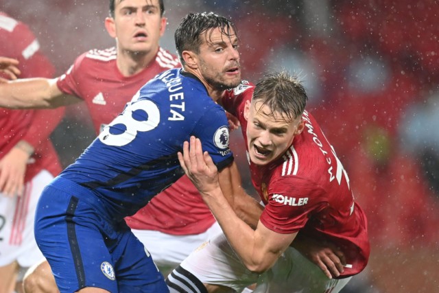 , Man Utd fans love Scott McTominay yelling at team-mates ‘be aggressive’ despite being 3-0 up to RB Leipzig in thumping