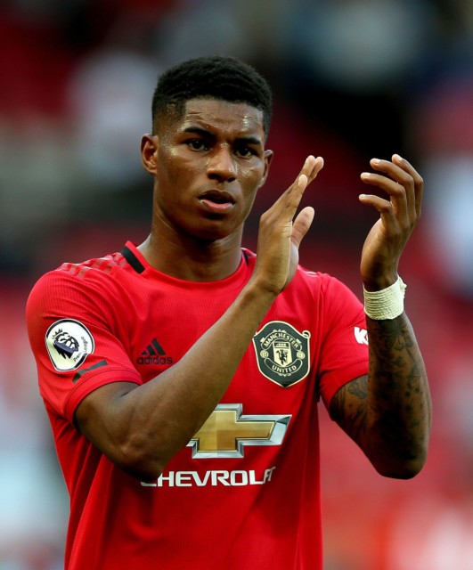, Guy Mowbray deletes Twitter after ranting at trolls after they confused comments made on Marcus Rashford’s charity work