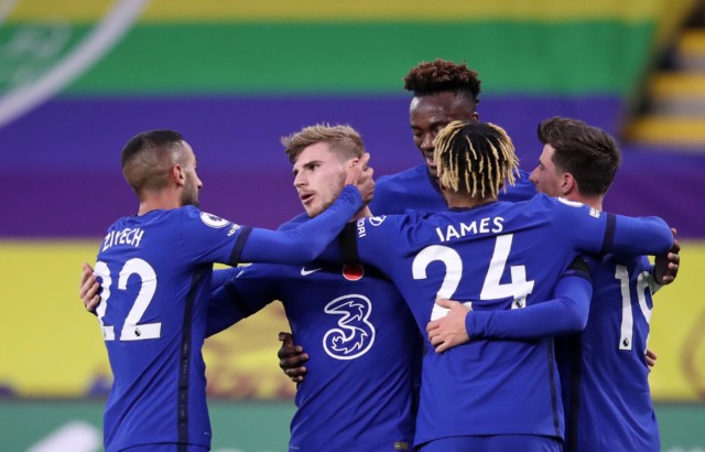 , Chelsea boss Lampard may have finally found his best formation as Mount, Kante and Ziyech shine at Burnley