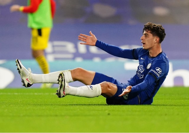 , Chelsea star Kai Havertz opens up on ‘difficult’ start to life in London after being slammed for disappearing in games