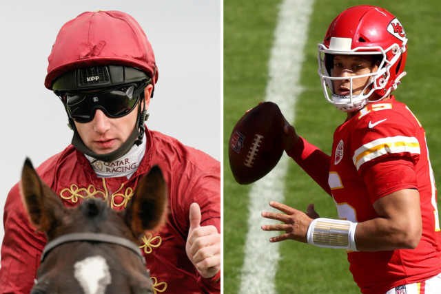 , Bath Races: Million-pound youngster named after NFL star Mahomes set for second start under Oisin Murphy
