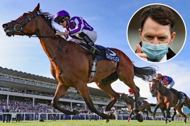 , Champions Day: Aidan O’Brien hoping for Magical end to season as he takes aim at Ascot with powerful squad