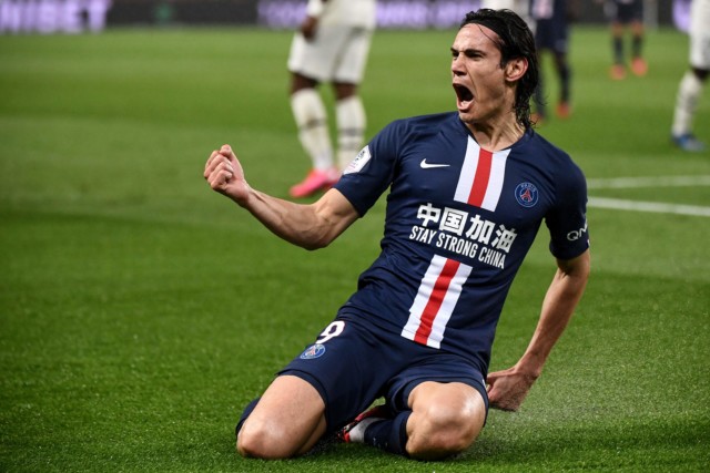 , Man Utd star Edinson Cavani hoping to impart wisdom on youngsters in the squad… and ‘score plenty’ in the process