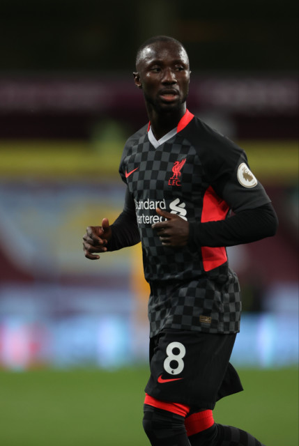 , Liverpool dealt another cruel blow as Naby Keita becomes FOURTH player to test positive for coronavirus