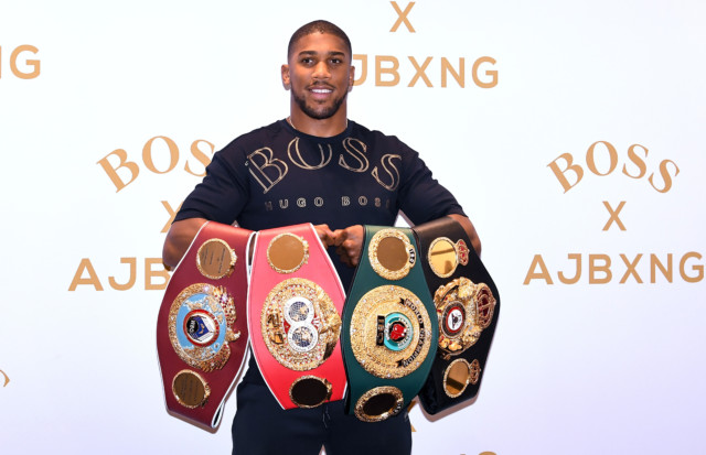 , Anthony Joshua reckons Wilder is hatching secret plan to beat Fury as he urges rival to break silence on failed trilogy