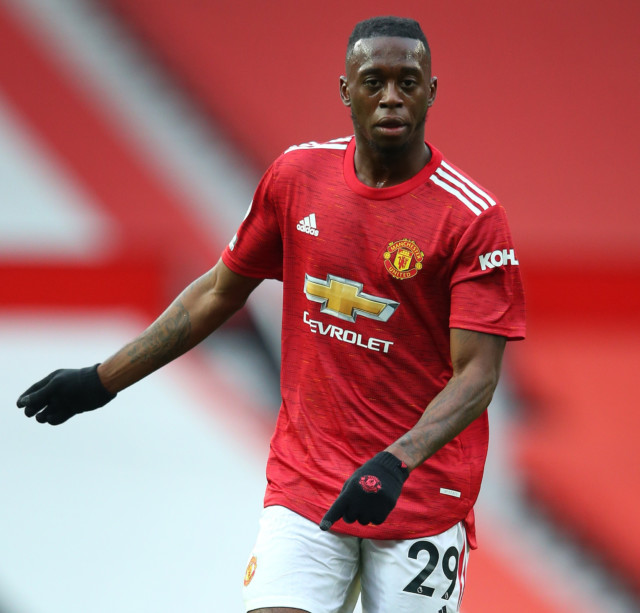 , Man Utd star Aaron Wan-Bissaka set to SNUB England and represent DR Congo after replacing flag on Instagram bio
