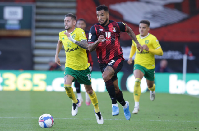 , Bournemouth want Joshua King transfer bid from Everton after snubbing £13m West Ham offer