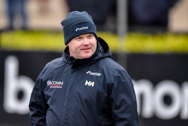 , Gordon Elliott: The top Irish trainer gives us the lowdown on his runners at Limerick on Sunday