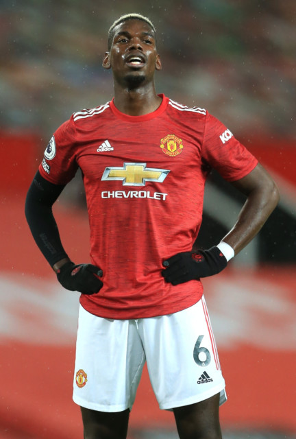 , Man Utd star paul Paul Pogba urged to ‘move on’ by club legend Paul Ince amid Real Madrid transfer interest