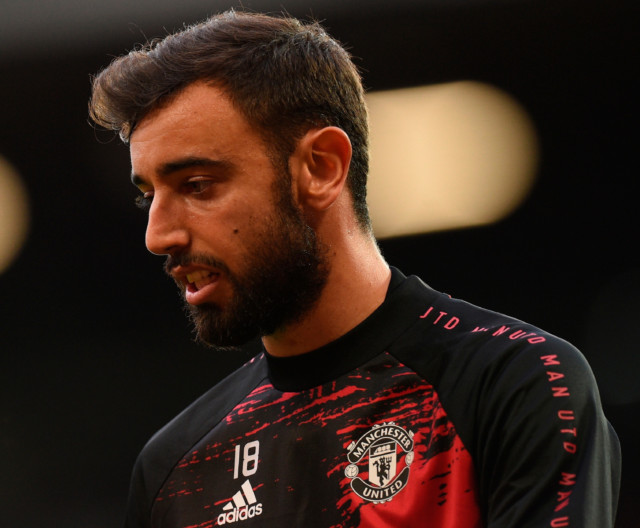 , Man Utd could be without Bruno Fernandes for FOUR matches under UK rules after Ronaldo’s positive coronavirus test