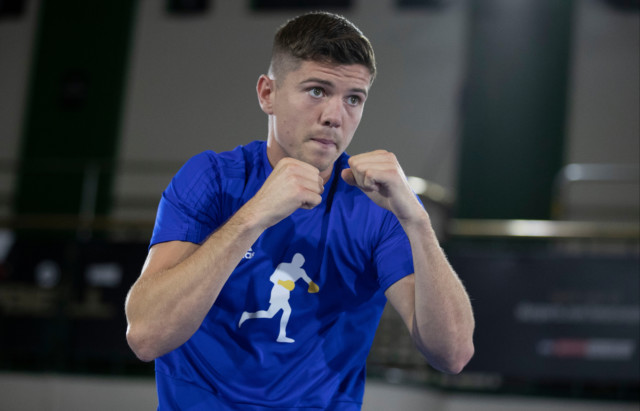 , Luke Campbell vs Ryan Garcia fight CONFIRMED for December 5 for WBC interim title with just venue to be decided