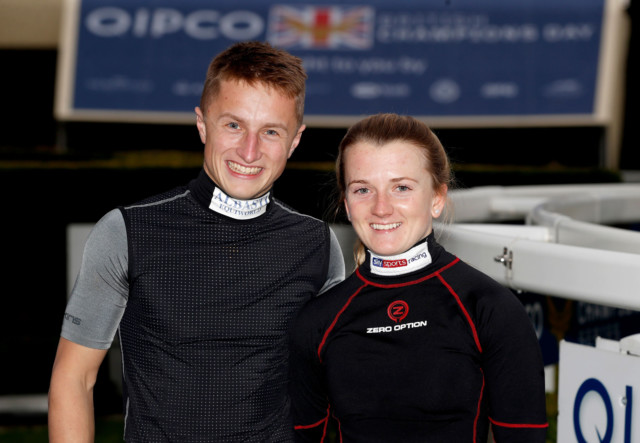 , Top jockey Tom Marquand in hilarious tweet about riding alongside his girlfriend Hollie Doyle