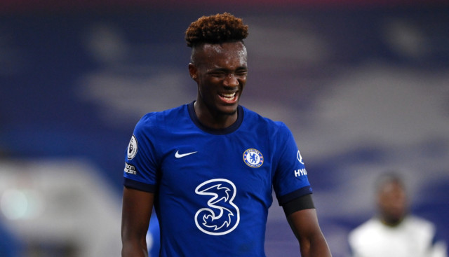 , Chelsea legend Hasselbaink warns Tammy Abraham he ‘has to step up’ after missing three chances in Tottenham draw