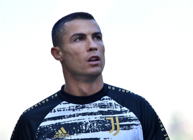 , Cristiano Ronaldo dropped huge hint over Man Utd transfer return and vowed ‘I wish to come back’ amid Juventus links
