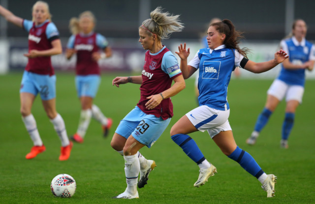 , Birmingham boss pleas for academy talent to cover crocked WSL aces in Aston Villa clash