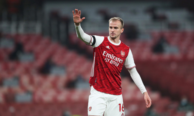 , Fans love Rob Holding after hilarious ‘brick s***house’ jibe at Adama Traore as Arsenal defender gives away foul
