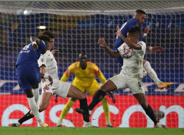 , VAR under spotlight again as Chelsea cruise past Rennes with help from officials