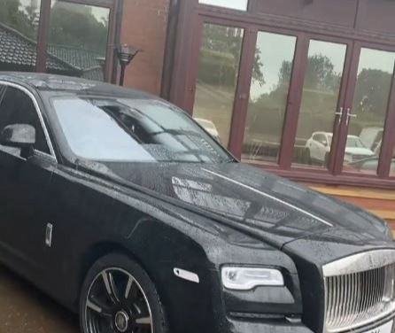, Amir Khan splashes out on second home in Dubai and eyes £264k Rolls Royce to add to stunning car collection