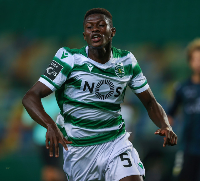 , Leicester to fight Man Utd and Arsenal for Nuno Mendes as transfer battle hots up for highly-rated Sporting defender