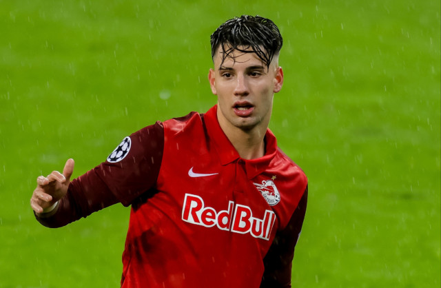 , Arsenal transfer boost in Dominik Szoboszlai race with no deal agreed with RB Leipzig as fans demand Arteta sign him up