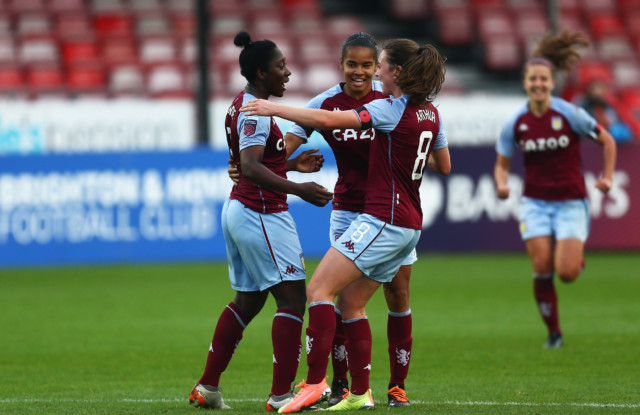 , Birmingham boss pleas for academy talent to cover crocked WSL aces in Aston Villa clash