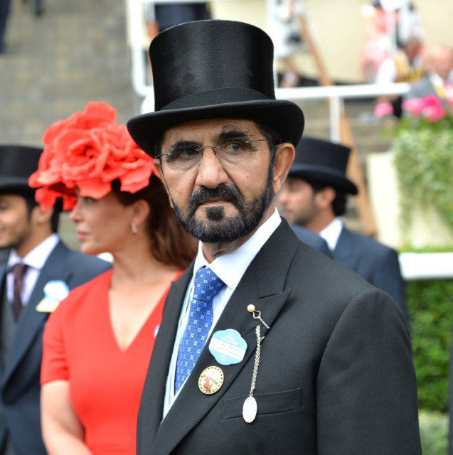 , Horse racing’s richest owners include secretive Chanel brothers worth £19BILLION, the ruler of Dubai and The Queen