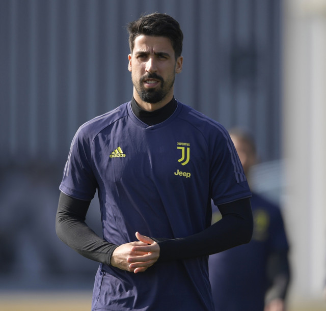 , Sami Khedira eyes Prem transfer and admits he’s in touch with Tottenham and Everton bosses Mourinho and Ancelotti