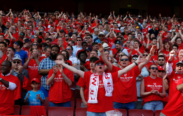, Premier League fans CAN sing on return to stadiums but coronavirus ‘code of conduct’ to rule out hugging