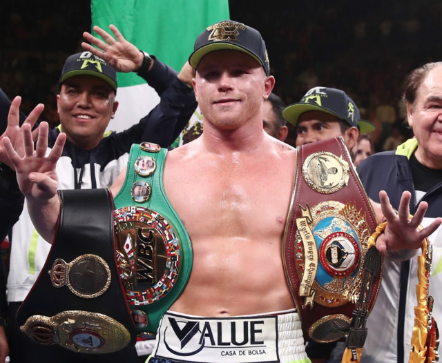 , Canelo Alvarez set to face Caleb Plant on December 19 but so desperate to return to ring he would fight on Christmas