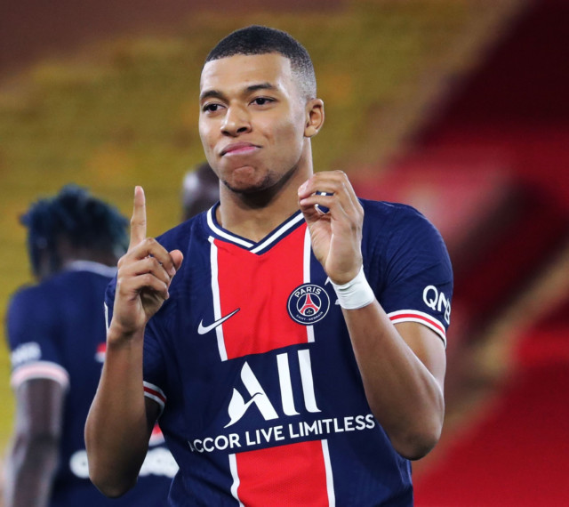 , Real Madrid and Liverpool transfer target Kylian Mbappe ‘headed towards PSG exit’, claims striker’s former Monaco chief
