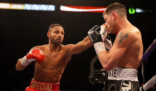 , Terence Crawford vs Kell Brook: UK start time, live stream, TV channel, undercard for world title fight
