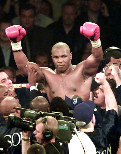 , Mike Tyson ‘would have destroyed anybody’ before he ‘got abused’, claims Tyson Fury’s dad John