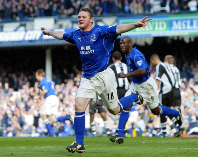 , Man Utd legend Wayne Rooney reveals Everton wanted him to join Chelsea in 2004 as they were offering the most money