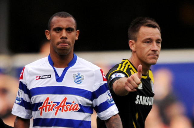 , Anton Ferdinand reveals he was made to feel like the guilty party by the FA after John Terry racism row