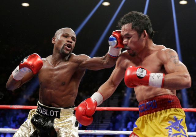 , Manny Pacquiao had ‘multi-million dollar’ offer from Middle East to rematch Floyd Mayweather but coronavirus axed plans