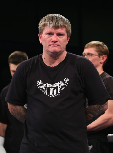 , Ricky Hatton reveals he felt ‘suicidal’ after giving up boxing – and can see why Mike Tyson can’t give up the ‘drug’