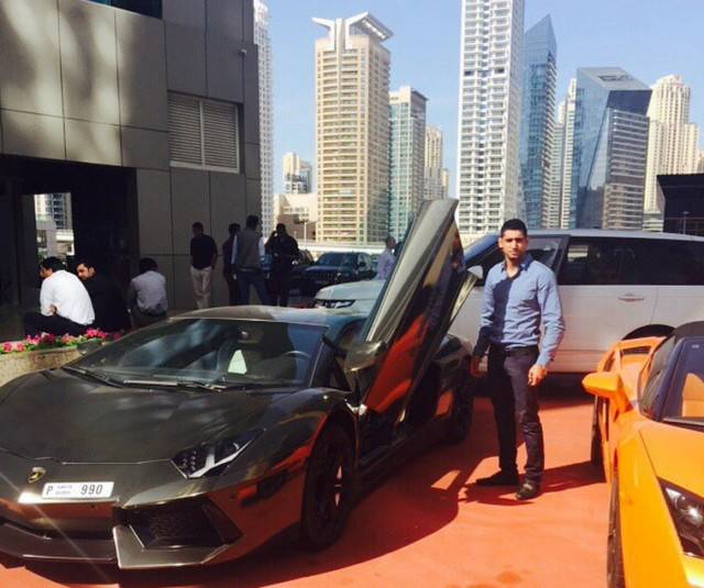 , Amir Khan splashes out on second home in Dubai and eyes £264k Rolls Royce to add to super-car collection