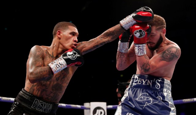 , Conor Benn vs Sebastian Formella: UK start time, live stream, TV channel and undercard for TONIGHT’S welterweight fight