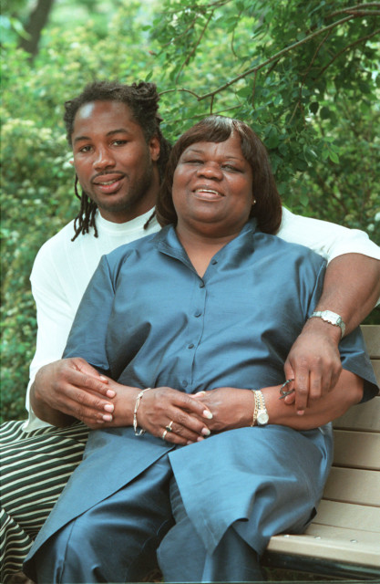 , Lennox Lewis reveals he ‘felt abandoned’ after heartbreaking split from mum aged nine before conquering boxing world