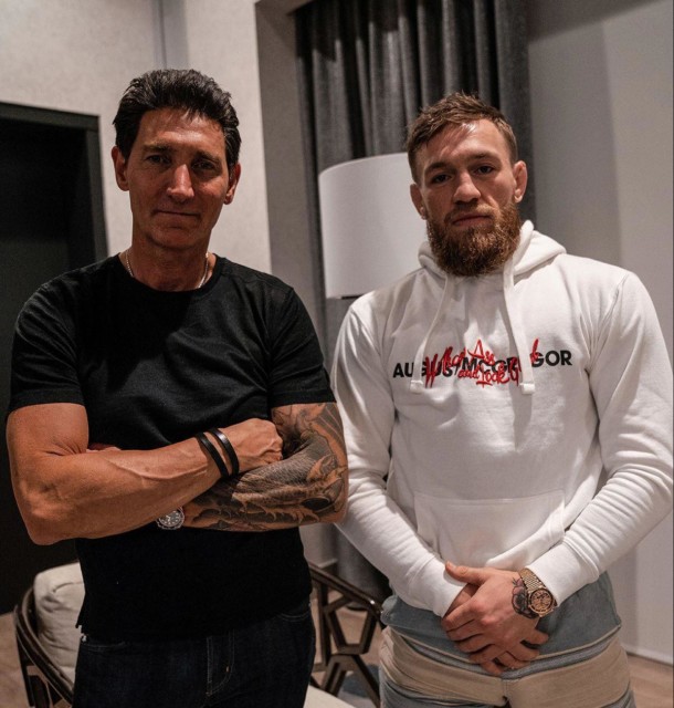 McGregor created the August McGregor fashion line with David August Heil